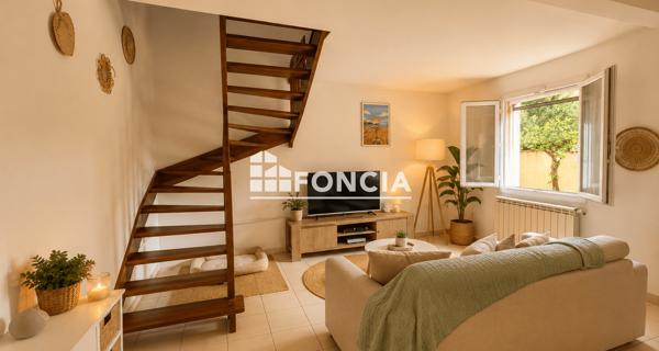 À vendre Maison 5 pièces 90 m² - Le Pontet 84130