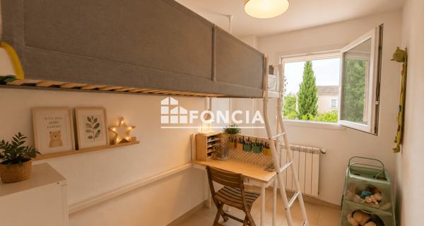 À vendre Maison 5 pièces 90 m² - Le Pontet 84130