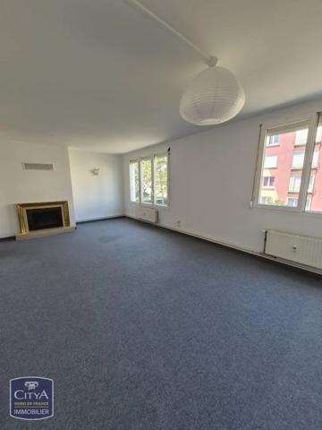 Appartement à louer 1 pièce 58.27m² Liévin (62800)