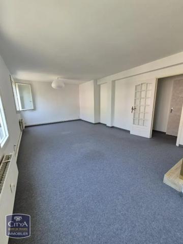 Appartement à louer 1 pièce 58.27m² Liévin (62800)