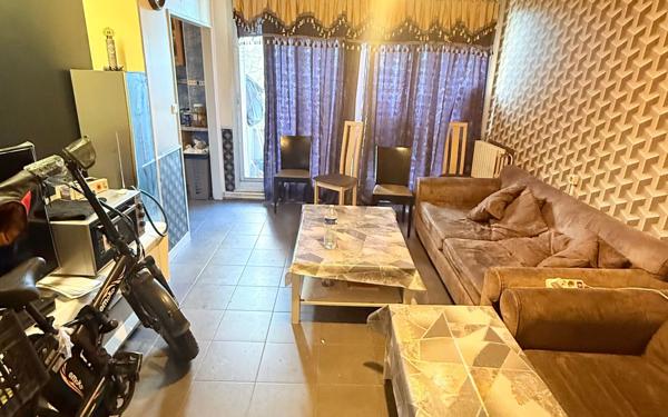 Appartement à vendre    3 pièces • 53,03 m2 Bobigny