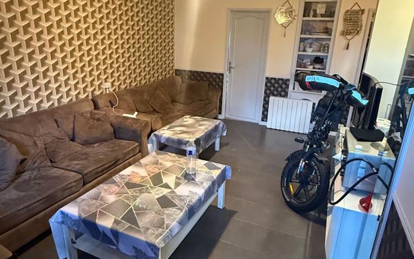 Appartement à vendre    3 pièces • 53,03 m2 Bobigny