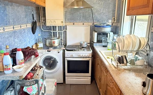 Appartement à vendre    3 pièces • 53,03 m2 Bobigny