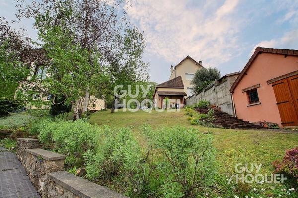 Maison d'exception à vendre à Chaville - 7 pièces