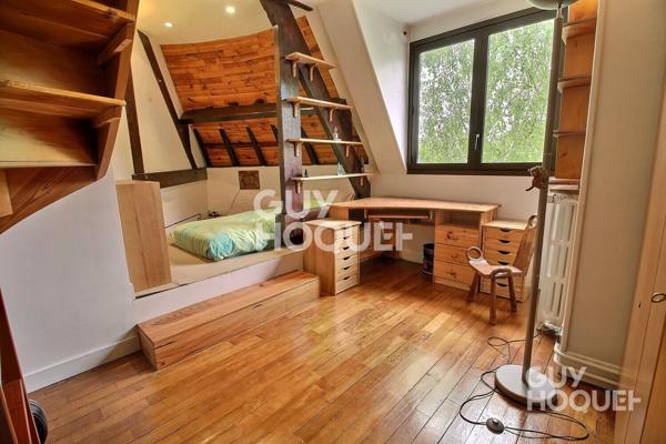Maison d'exception à vendre à Chaville - 7 pièces