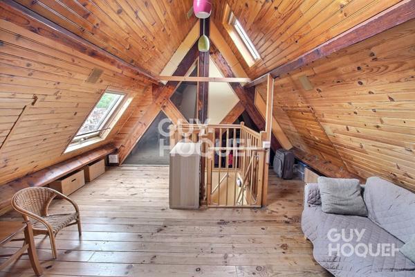 Maison d'exception à vendre à Chaville - 7 pièces