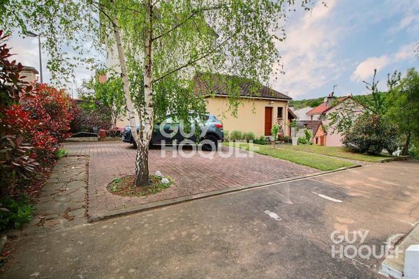 Maison d'exception à vendre à Chaville - 7 pièces