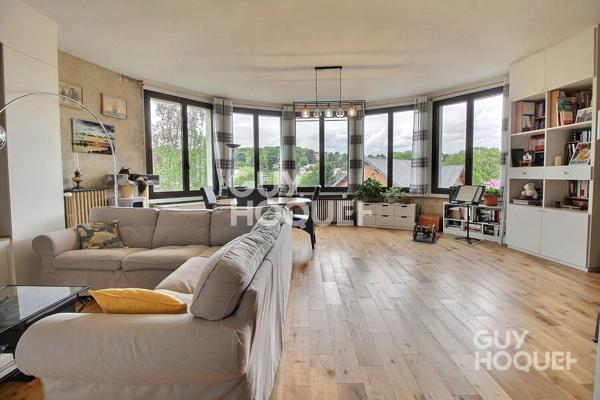 Maison d'exception à vendre à Chaville - 7 pièces