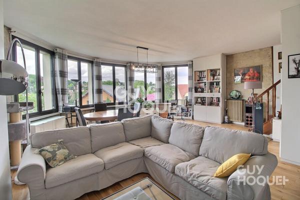 Maison d'exception à vendre à Chaville - 7 pièces