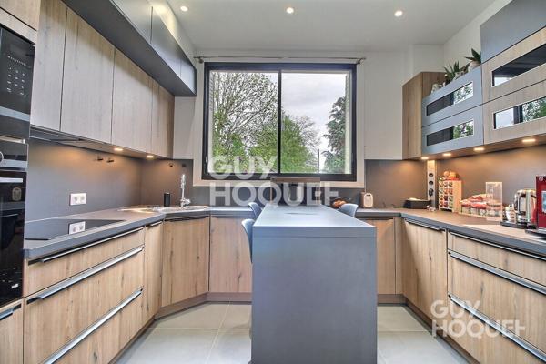 Maison d'exception à vendre à Chaville - 7 pièces