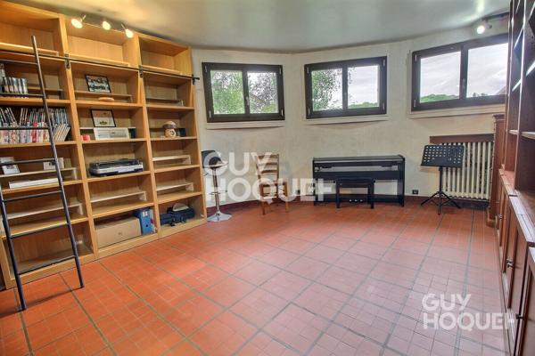 Maison d'exception à vendre à Chaville - 7 pièces