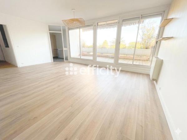 Appartement 4 pièces - 76 m²