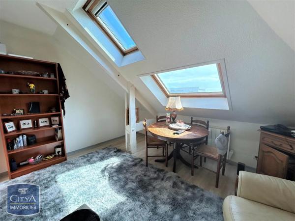Appartement à vendre 2 pièces 18m² La Rochelle (17000)