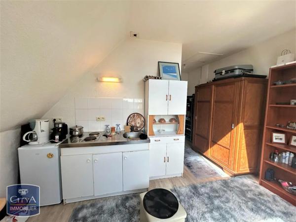 Appartement à vendre 2 pièces 18m² La Rochelle (17000)