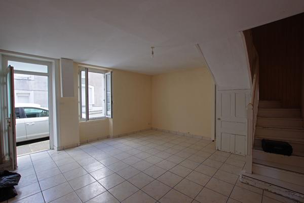 Maison quartier Saint Pierre