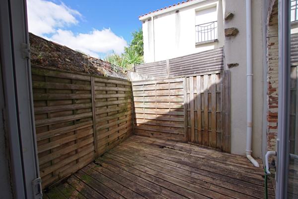 Maison quartier Saint Pierre