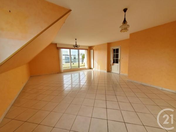 Appartement F3 à vendre  4 pièces - 83,50 m2 VANNES - 56