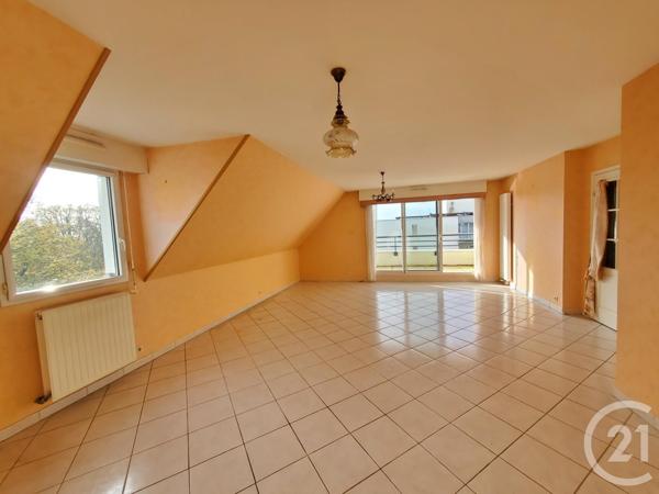 Appartement F3 à vendre  4 pièces - 83,50 m2 VANNES - 56