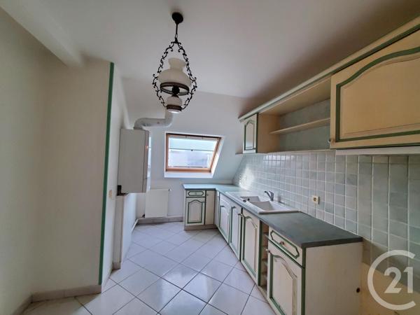 Appartement F3 à vendre  4 pièces - 83,50 m2 VANNES - 56