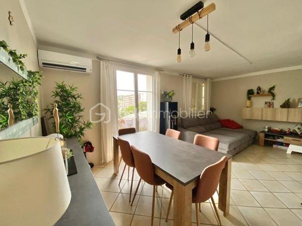 Appartement de 65,07 m²