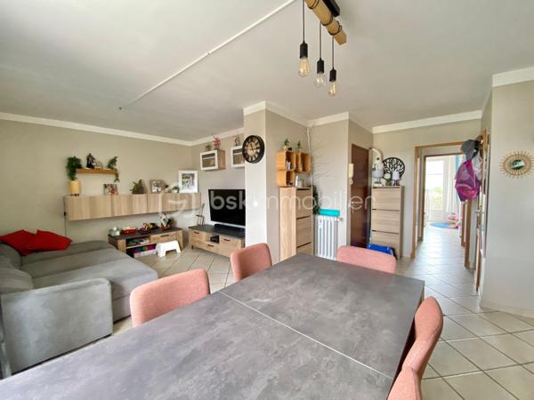 Appartement de 65,07 m²