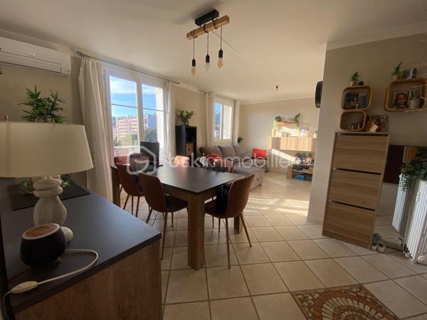 Appartement de 65,07 m²