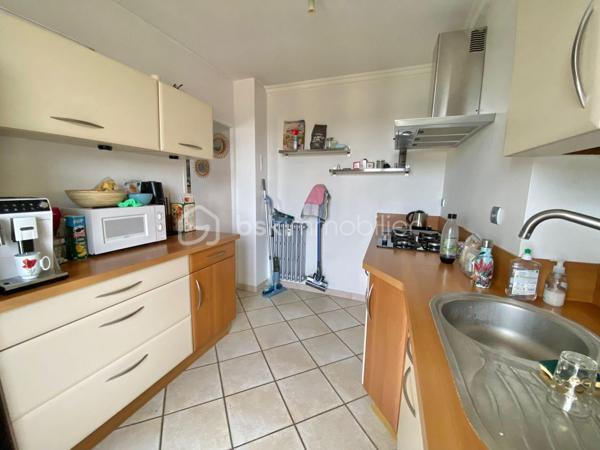 Appartement de 65,07 m²