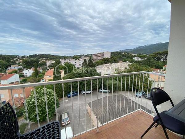 Appartement de 65,07 m²