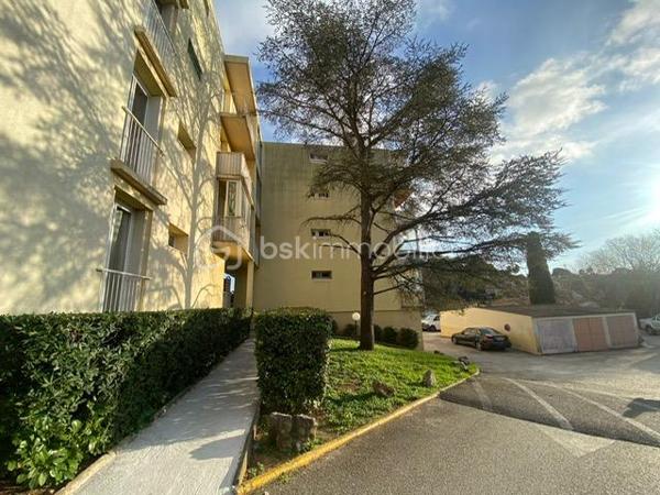 Appartement de 65,07 m²