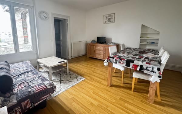 Appartement à louer    2 pièces •  Reims