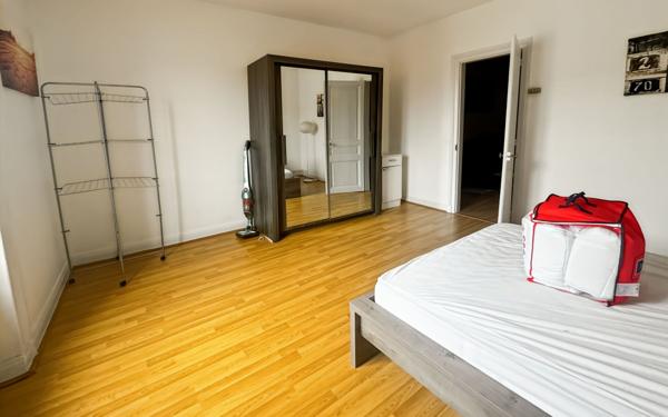 Appartement à louer    2 pièces •  Reims