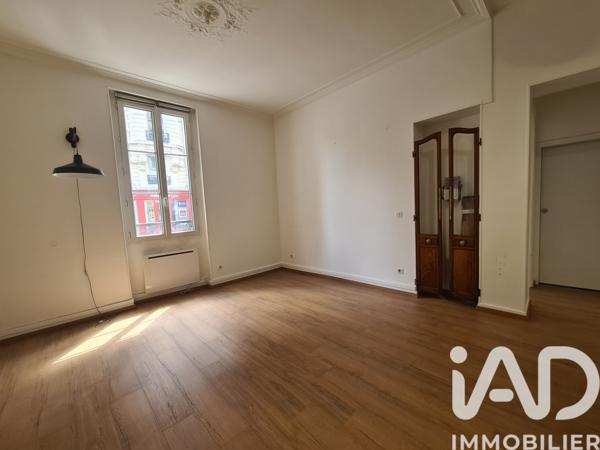 Appartement à vendre 2 pièces 43 m² 
