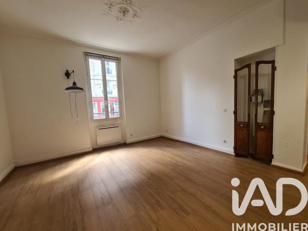 Appartement à vendre 2 pièces 43 m² 