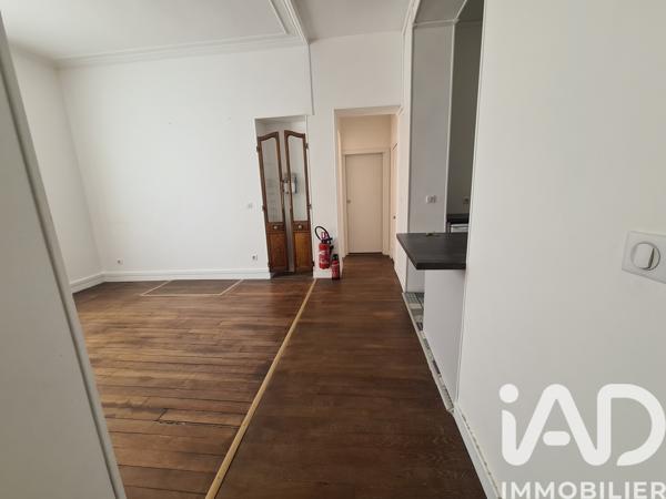 Appartement à vendre 2 pièces 43 m² 