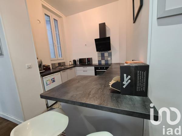 Appartement à vendre 2 pièces 43 m² 