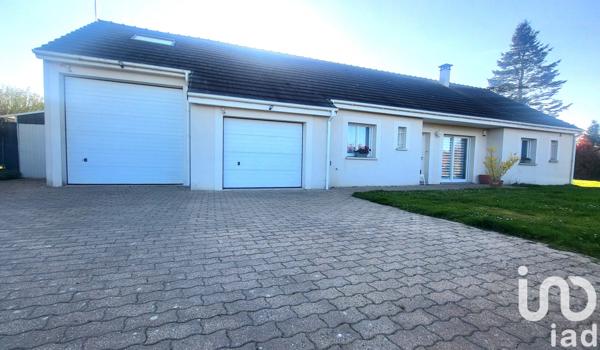 Maison à vendre 6 pièces 173 m² Pannes