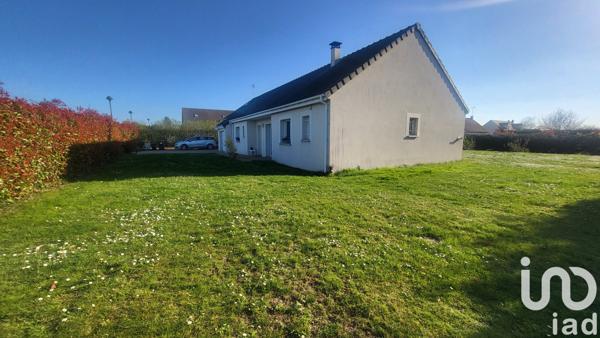 Maison à vendre 6 pièces 173 m² Pannes