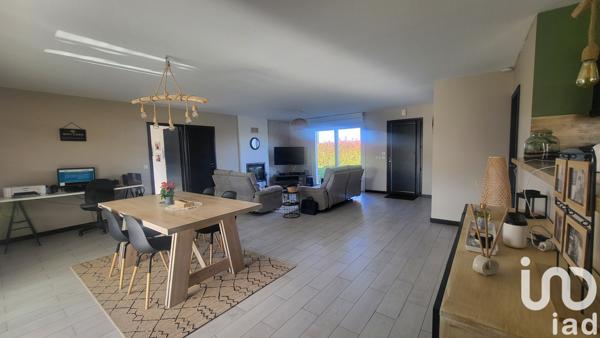 Maison à vendre 6 pièces 173 m² Pannes