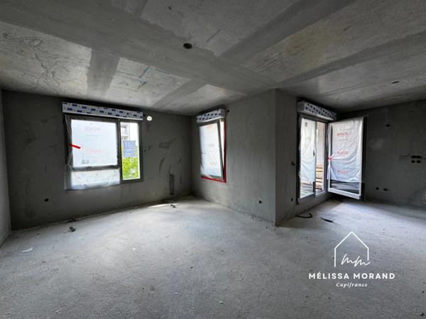 Appartement à vendre T5 au dernier étage à ANNECY (74)