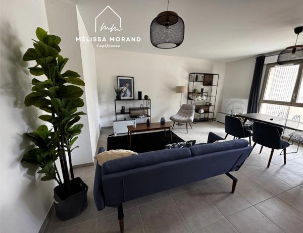 Appartement à vendre T5 au dernier étage à ANNECY (74)