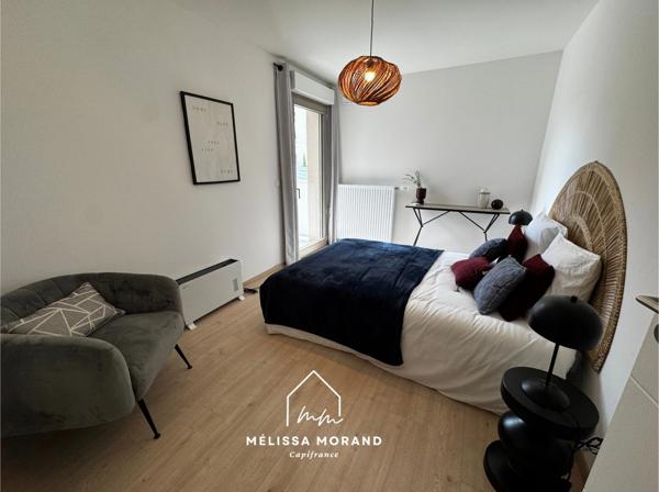 Appartement à vendre T5 au dernier étage à ANNECY (74)