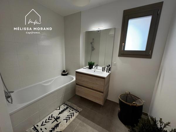 Appartement à vendre T5 au dernier étage à ANNECY (74)