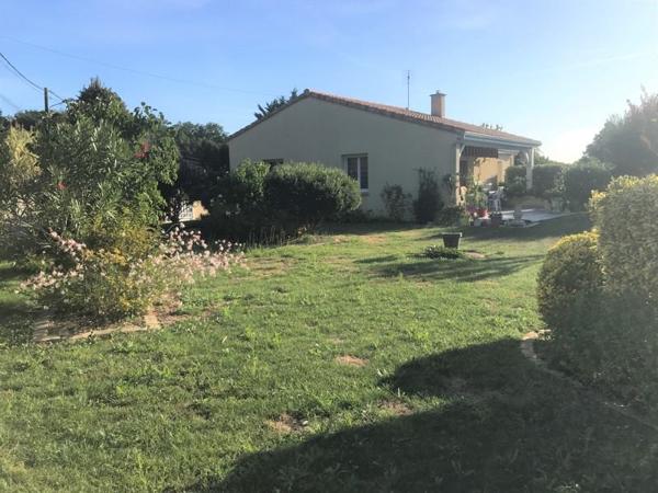 Maison à vendre |  Royan |  4 pièces | 102 m²