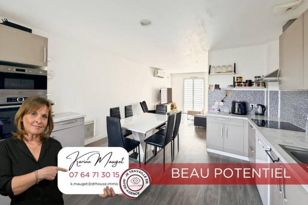 Maison à vendre 4 pièces de 88 m²