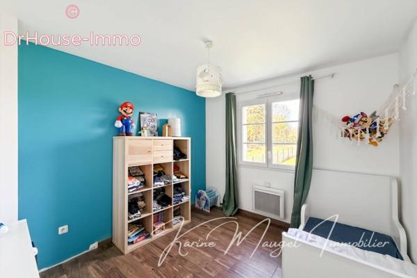 Maison à vendre 4 pièces de 88 m²