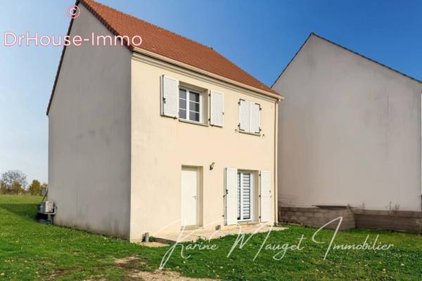 Maison à vendre 4 pièces de 88 m²