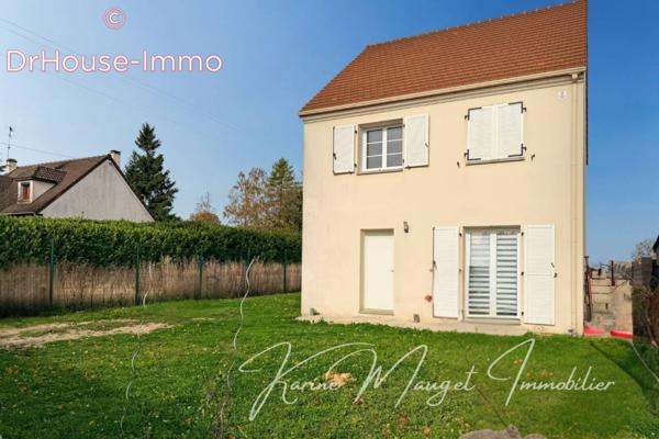 Maison à vendre 4 pièces de 88 m²