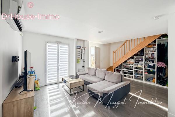Maison à vendre 4 pièces de 88 m²
