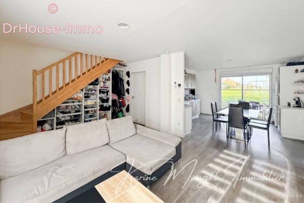 Maison à vendre 4 pièces de 88 m²