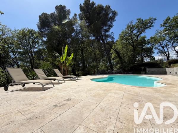 Maison à vendre 5 pièces 163,38 m² La Gaude